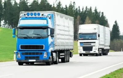 İzmir ile Ayaş Arası Eşya Taşıma